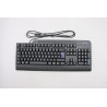 USB keyboard with ergonomic