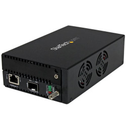 StarTech.com 10GbE Fiber Media Converter
