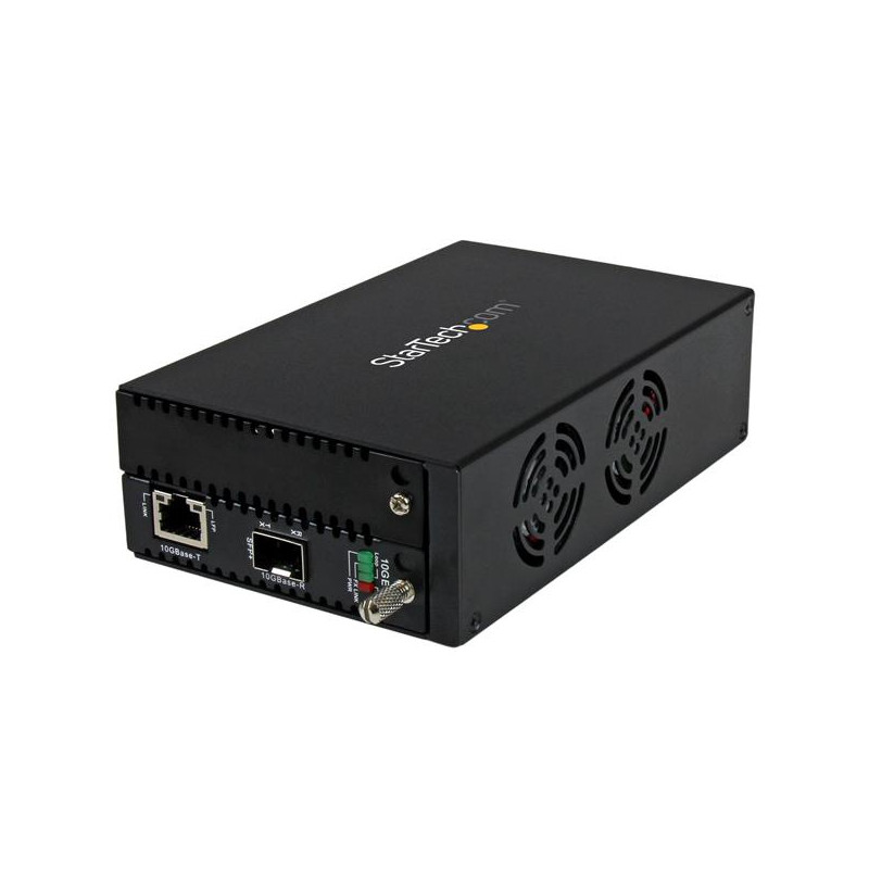 StarTech.com 10GbE Fiber Media Converter