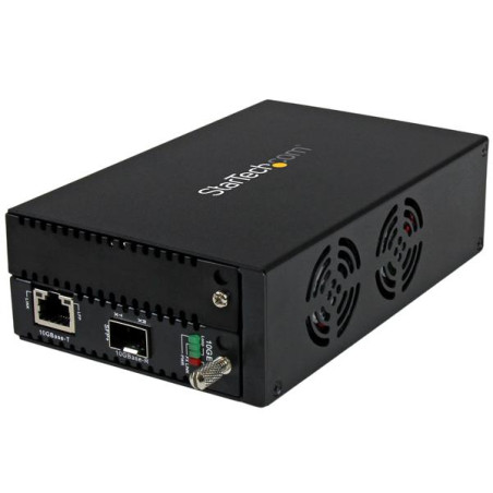 StarTech.com 10GbE Fiber Media Converter