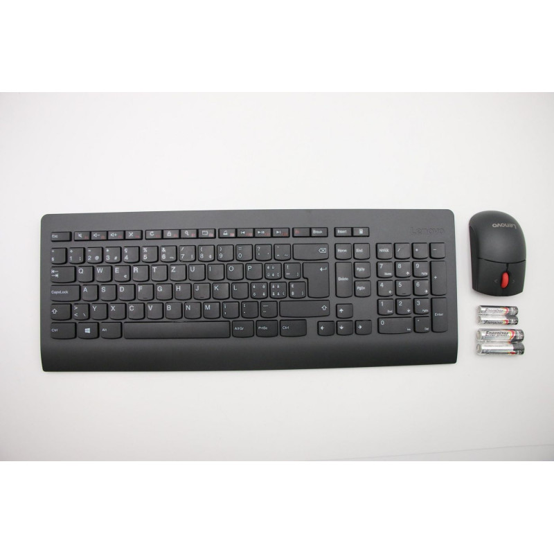 Wireless Optical Mouse, 2.4