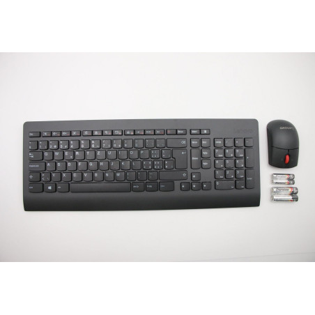 Wireless Optical Mouse, 2.4