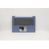 Upper case assembly with