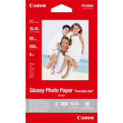 Paper/GP-501 Glossy Photo 4x6 50sh