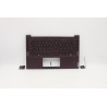 Upper case assembly for