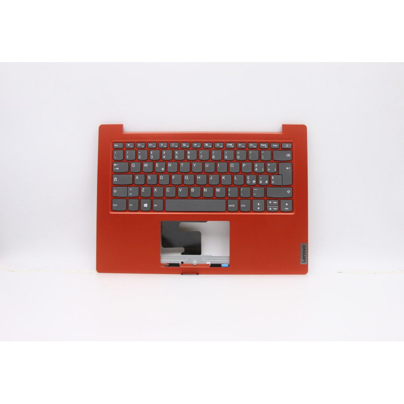 Upper Case ASM_IT W 81VU FO