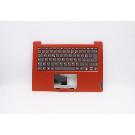 Upper Case ASM_IT W 81VU FO