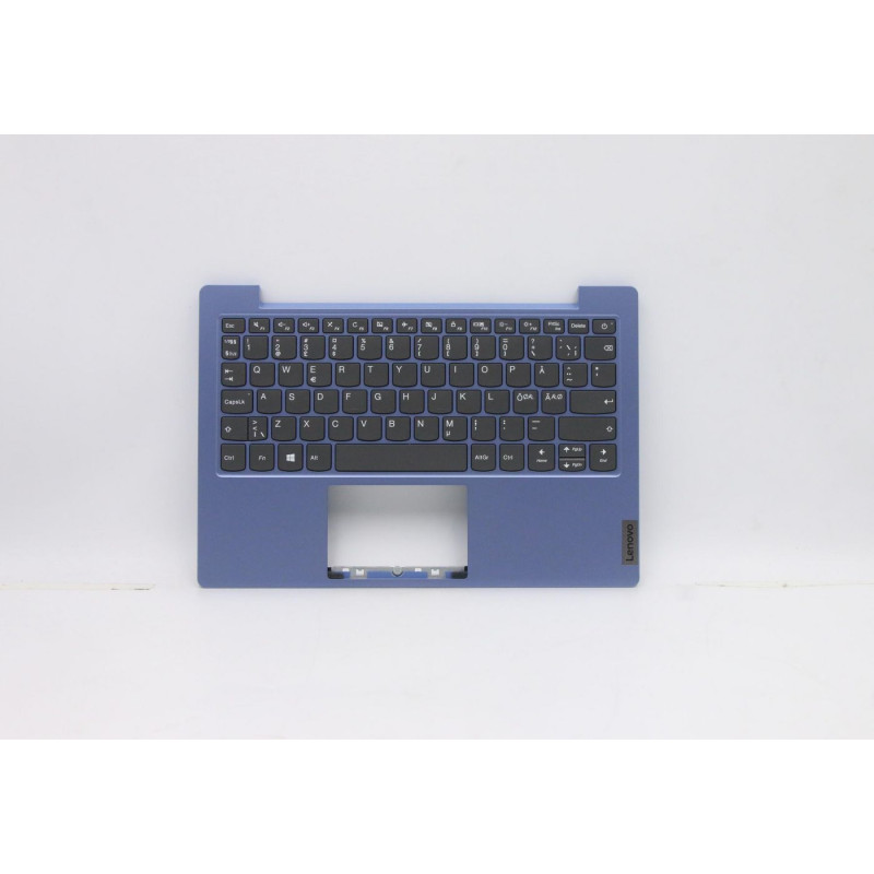 Upper Case ASM_ND W 81VT IB