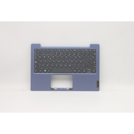 Upper Case ASM_SP W 81VT IB