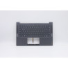 Upper case assembly with