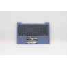 Keyboard and cover assembly