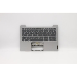 upper case and keyboard