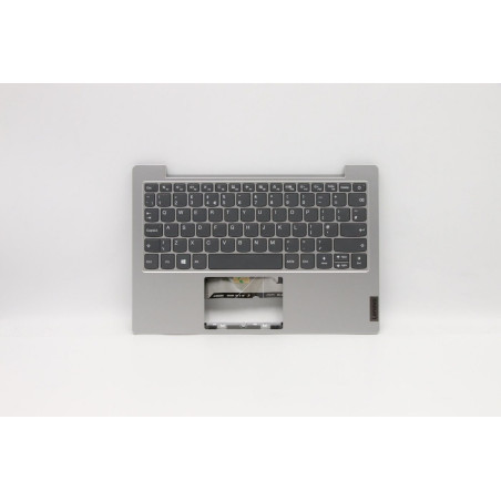 upper case and keyboard