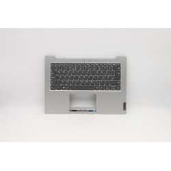 upper case assembly for