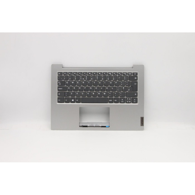 upper case assembly for