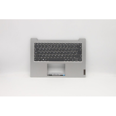 upper case assembly for