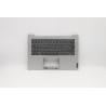 upper case assembly for