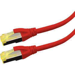 PATCH CABLE CAT6 S/FTP