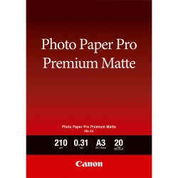 Paper/PM-101 Premium Matte Photo A3 20sh