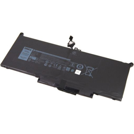 Battery, 60WHR, 4 Cell,