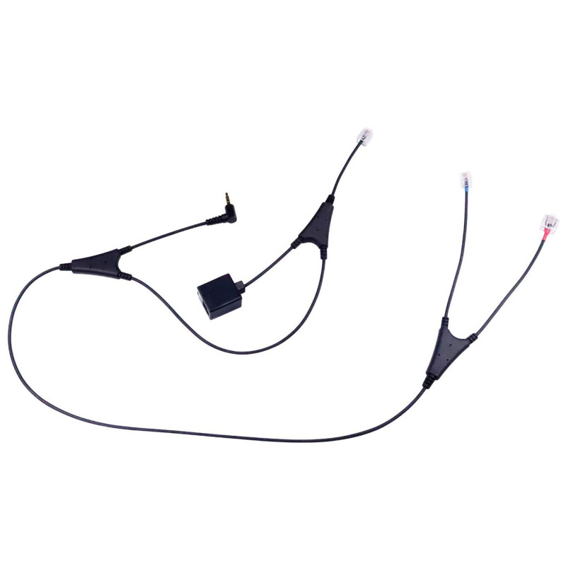 Jabra Link Ehs For Alcatel 80X9S Phones | APLIUM