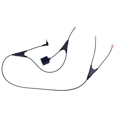 link EHS for for Alcatel