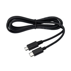 USB Cable, BLK, USB-C to
