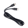 Evolve2 USB Cable, USB-C to