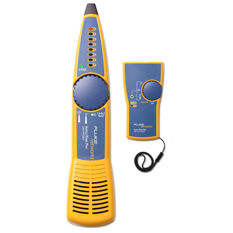 IntelliTone Pro 200 LAN Toner