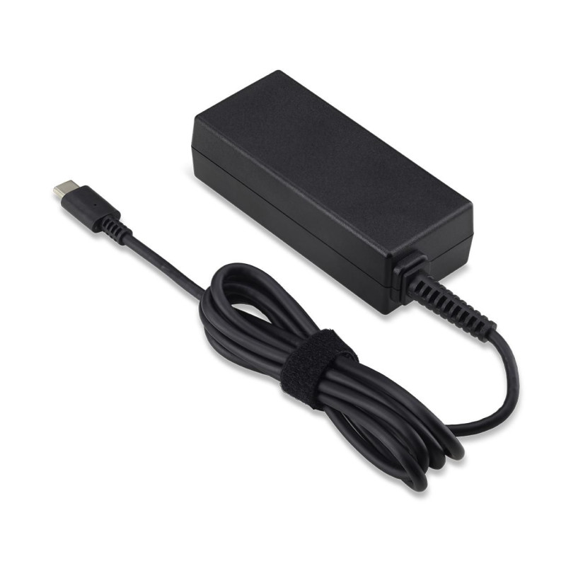 AC ADAPTOR.45W.BLACK.W/EU
