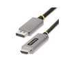 6ft/2m DisplayPort to HDMI Adapter Cable