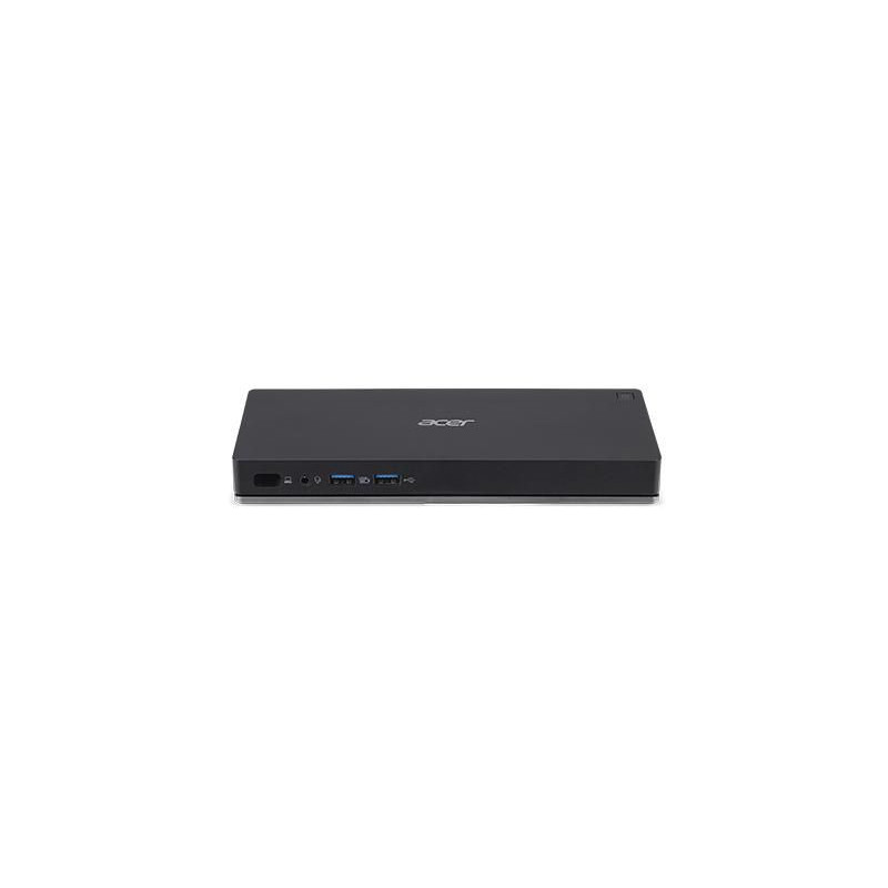 Type-C Docking II Black with
