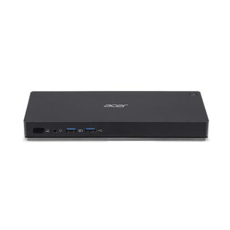 Type-C Docking II Black with