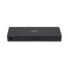 Type-C Docking II Black with