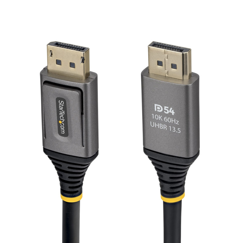 3ft VESA-Certified DisplayPort 2.1 Cable