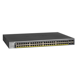 52-PORT GB POE+ SMART SW
