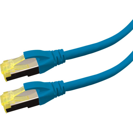 PATCH CABLE CAT6 S/FTP