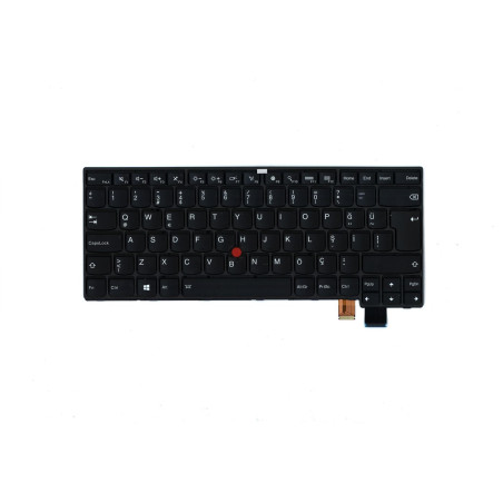 TH-KBD TR CHY BL