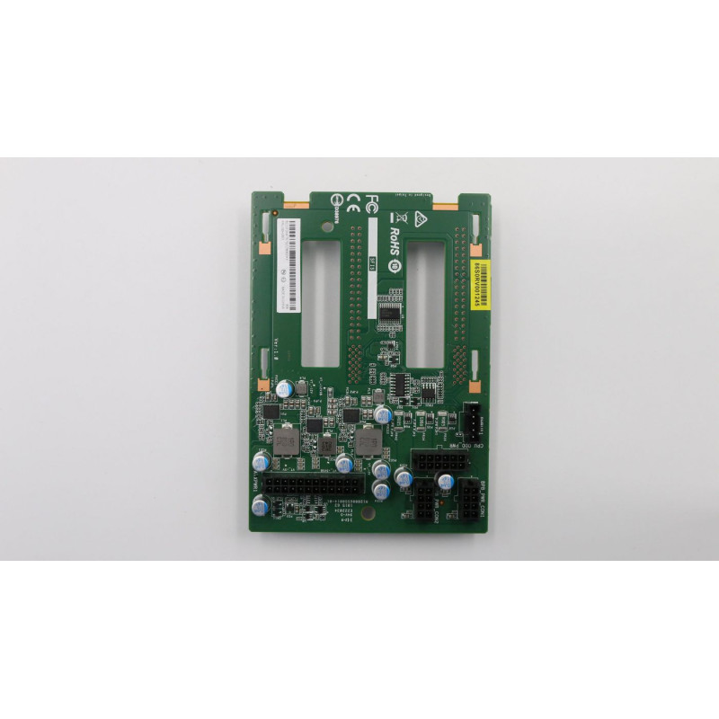 TS460 power distribution board