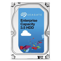 Enterprise Capacity HDD,