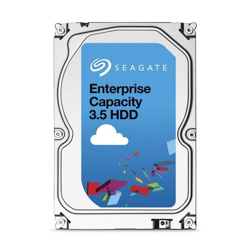 Enterprise Capacity HDD,