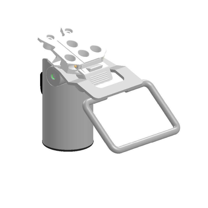 DuraTilt with MultiClip