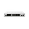 MikroTik CRS326-24G-2S+IN Conmutador de red gestionado, 24x | APLIUM