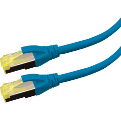 PATCH CABLE CAT6 S/FTP