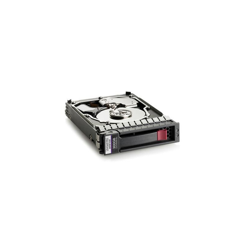 300GB 6G SAS 15K LFF 3.5"