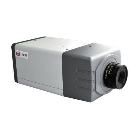 1MP Box with D/N, Fixed lens
