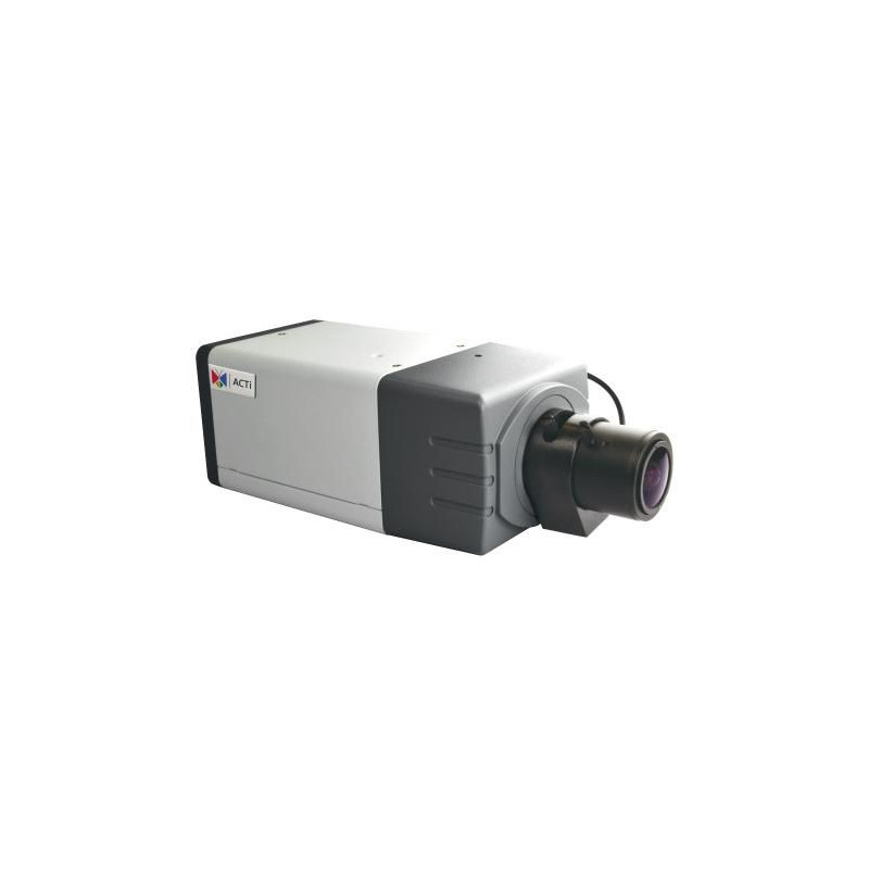 2MP Box with D/N, Basic WDR