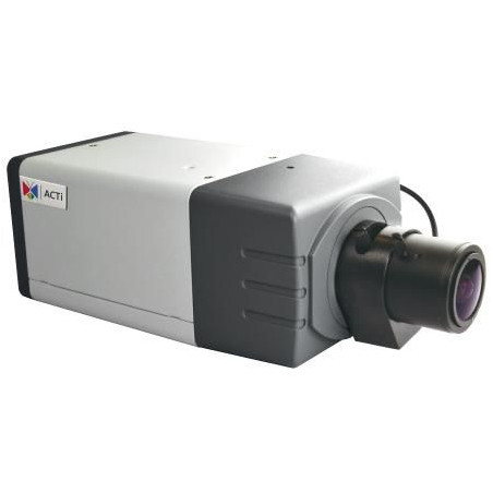 2MP Box with D/N, Basic WDR