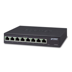 8-Port 1000Base-T Desktop