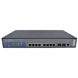 Commercial Managed Switch, 8